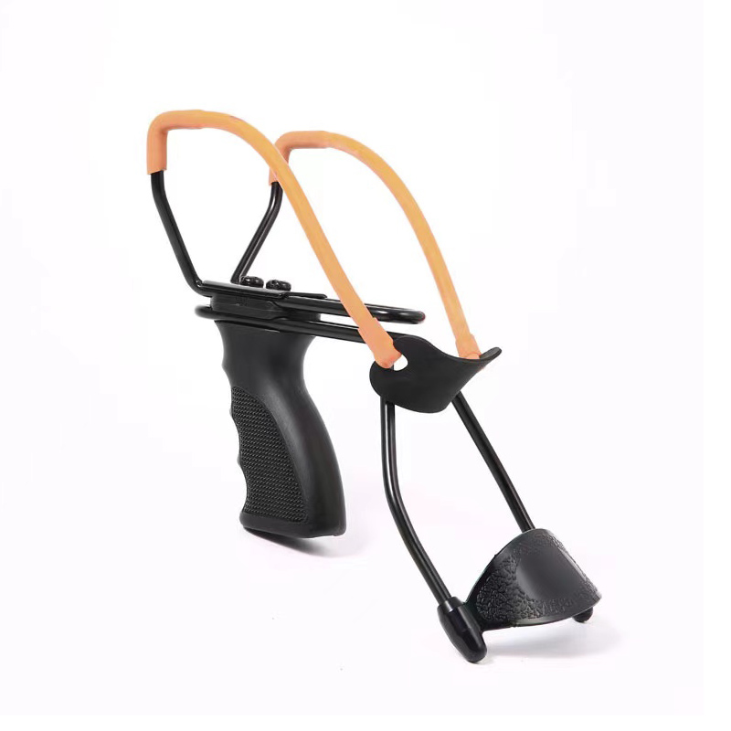 Slingshot with Wrist Support Hunting Professional Powerful Slingshots
